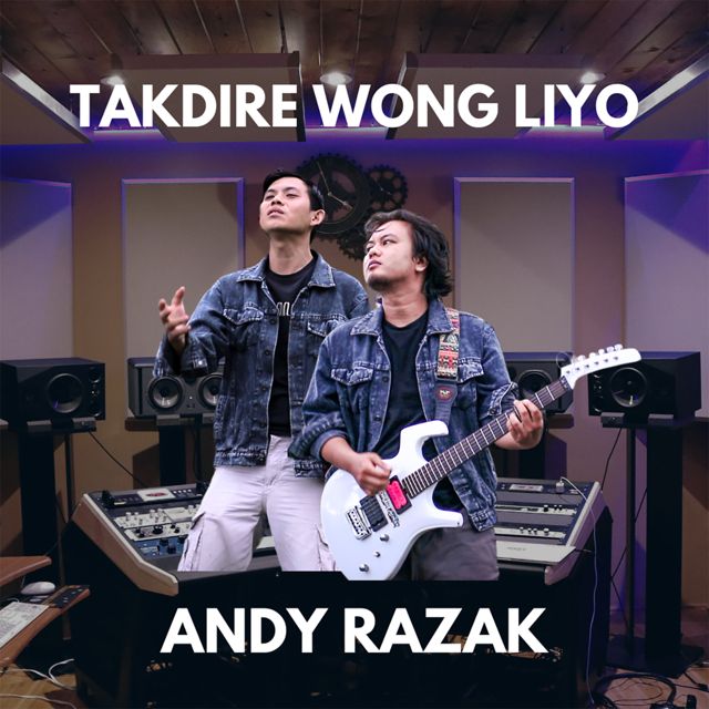 Andy Razak - 'Takdire Wong Liyo' [Ringtone]