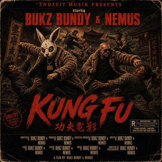 Nemus - 'Kung Fu (feat. Bukz Bundy)' [Ringtone]