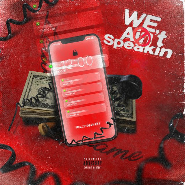 Flynari - 'We Ain't Speakin' [Ringtone]