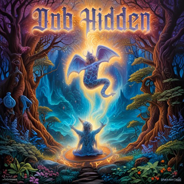 Dub Hidden - 'Fantasia Oscura 80 (Slowed FX)' [Ringtone]