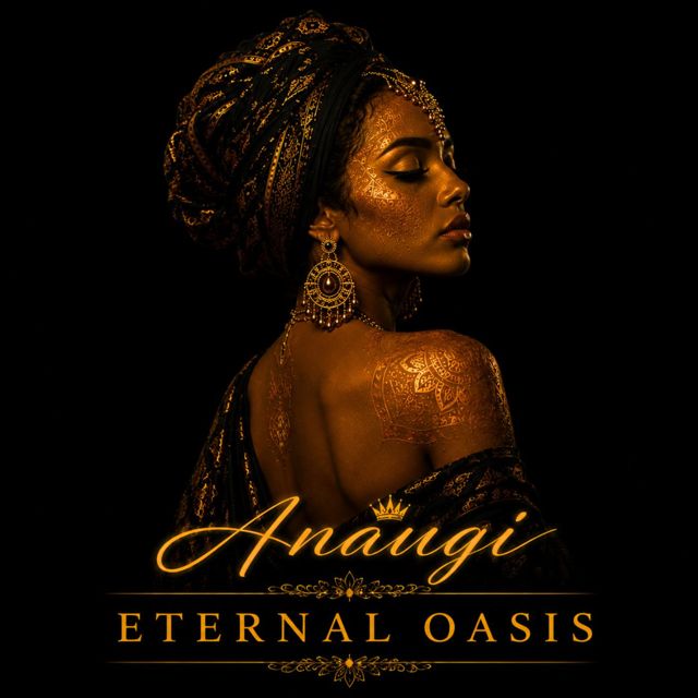 Anaugi - 'Eternal Oasis' [Ringtone]