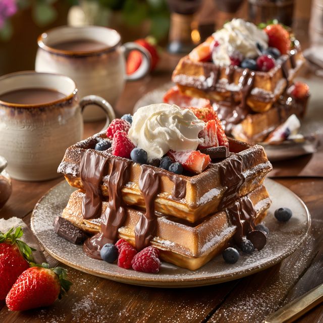 Imkekw - 'Belgian Waffle' [Ringtone]