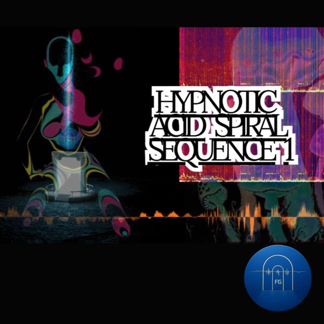 FREQUENCY GATES - 'Hypnotic Acid Spiral Sequence 1' [Ringtone]