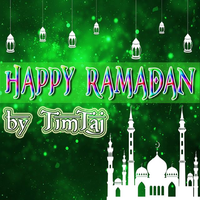TimTaj - 'Happy Ramadan' [Ringtone]
