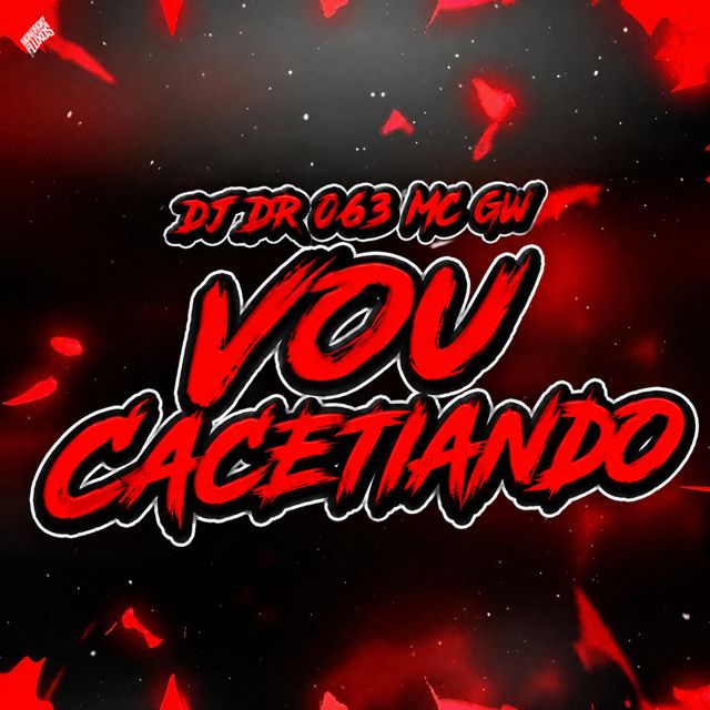 DJ Dr 063 - 'Vou Cacetiando (feat. Mc Gw)' [Ringtone]