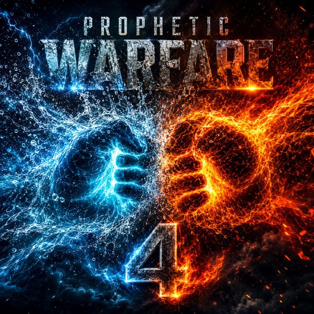 Kyle Lovett - 'Prophetic Warfare 4' [Ringtone]