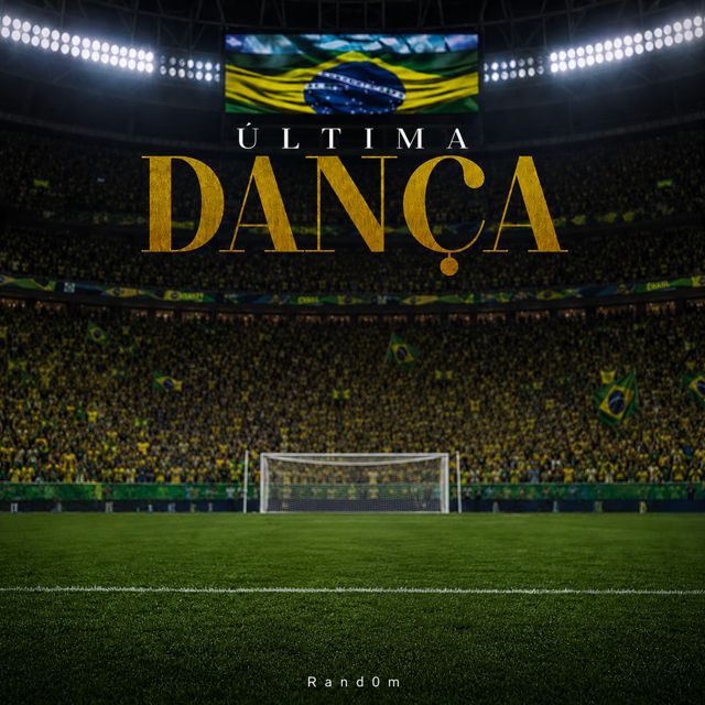 Rand0m - 'Ultima Dança, Neymar!' [Ringtone]