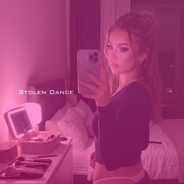lynnda - 'Stolen Dance (Sped Up) (feat. CoverZounds & Nightcore Warriors)' [Ringtone]