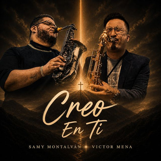 Samy Montalvan - 'Creo En Ti (Cover) (feat. Victor Mena)' [Ringtone]