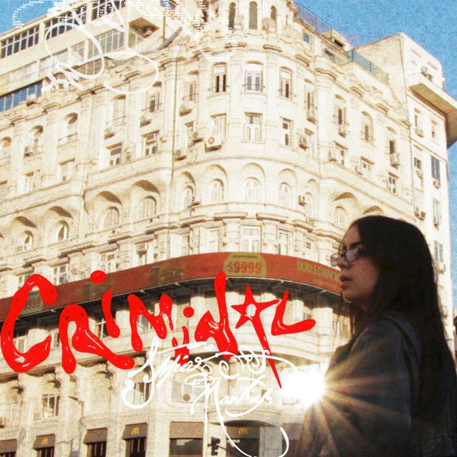 Mia Martins - 'CRIMINAL' [Ringtone]