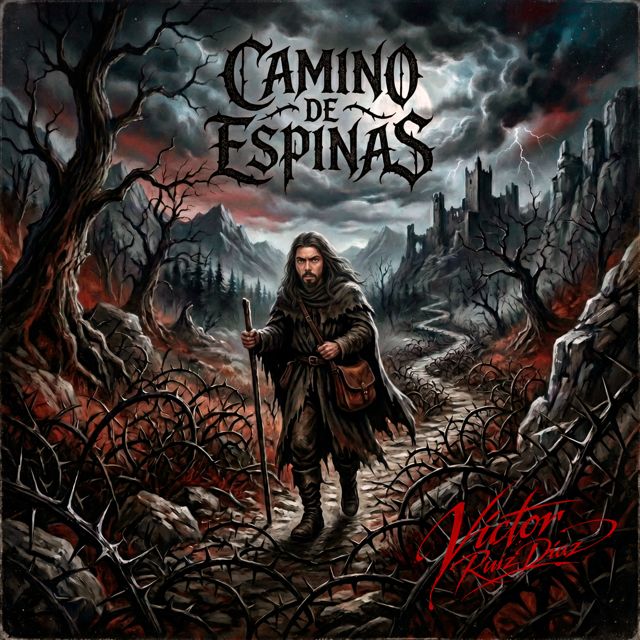 Víctor Ruiz Díaz - 'Camino De Espinas' [Ringtone]