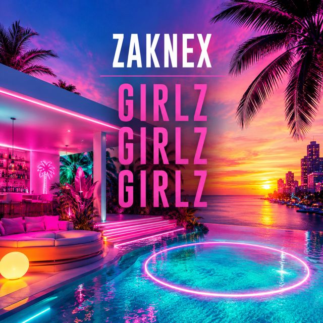 Zaknex - 'Girlz Girlz Girlz' [Ringtone]