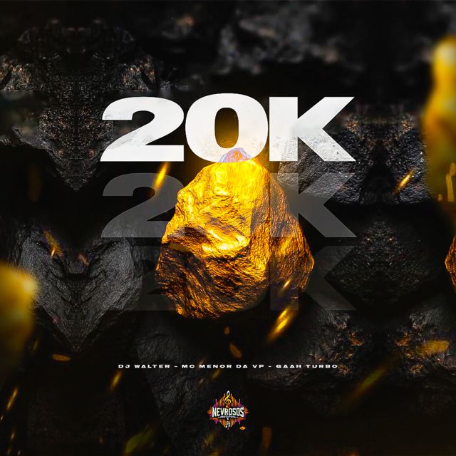 DJ Walter - '20k (feat. Gaah Turbo & MC Menor da VP)' [Ringtone]