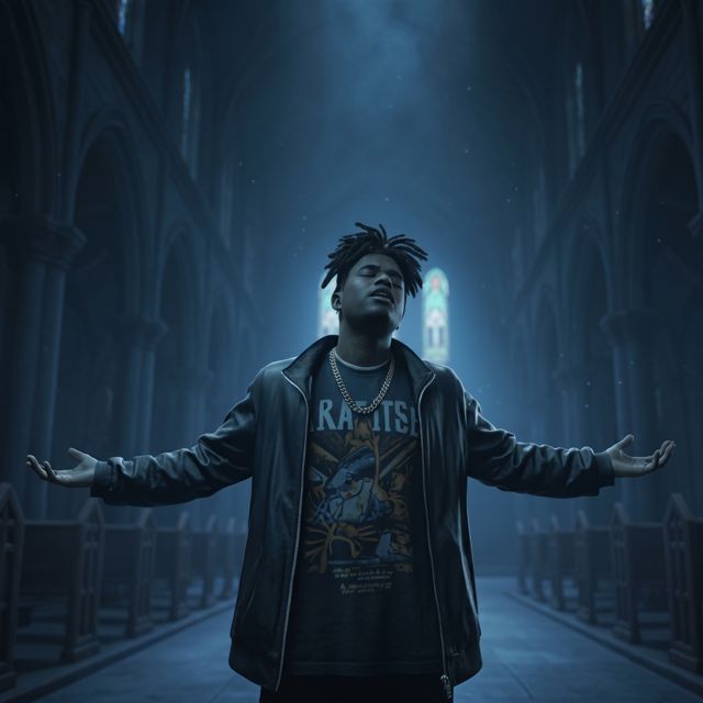 Trap Salmos - 'Descanso' [Ringtone]