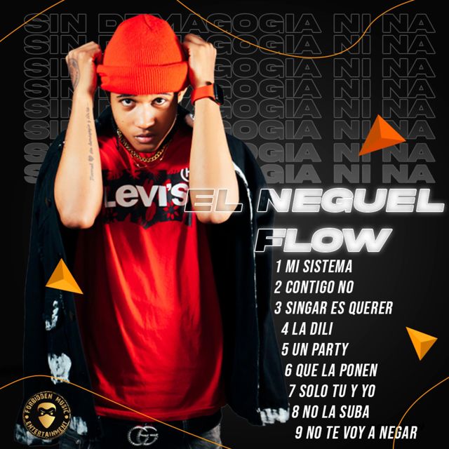 El Neguel Flow - 'SINGAR ES QUERER (feat. Dowel King)' [Ringtone]