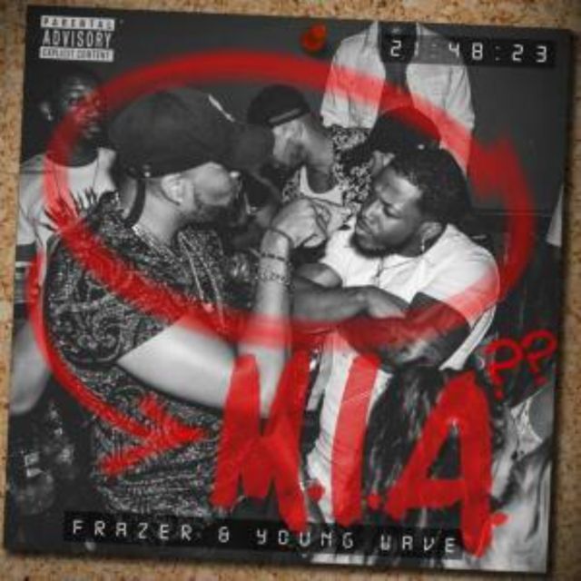 Frazer - 'M.I.A (feat. Young Wave)' [Ringtone]