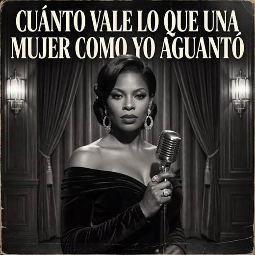 Naomi Soul Blues - 'Que Lleve el Viento Lo Que Ya No Me Sirve' [Ringtone]