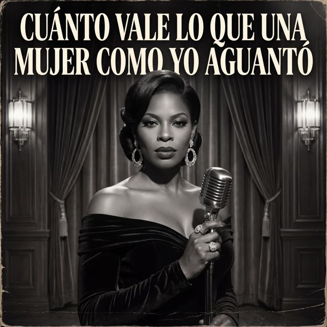 Naomi Soul Blues - 'Mis Hombros Cargaron el Mundo y Siguen Firmes' [Ringtone]