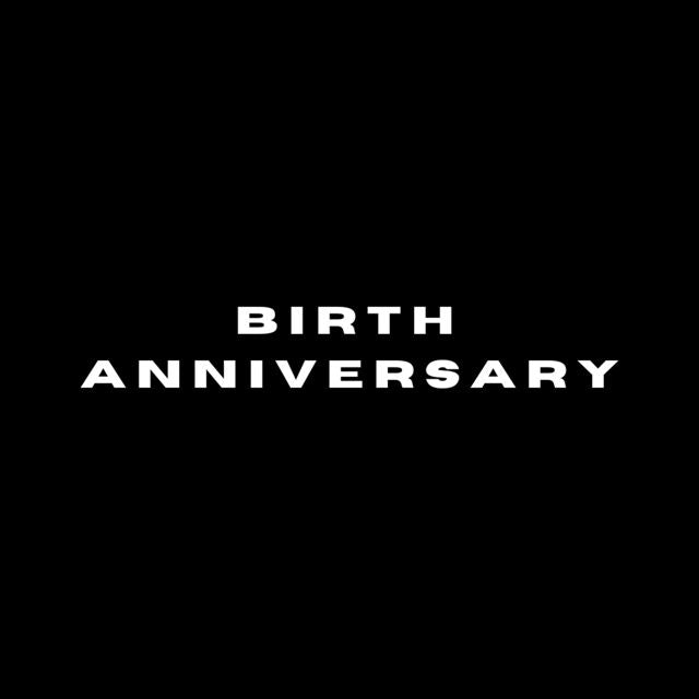 RVSH WTO - 'BIRTH ANNIVERSARY' [Ringtone]