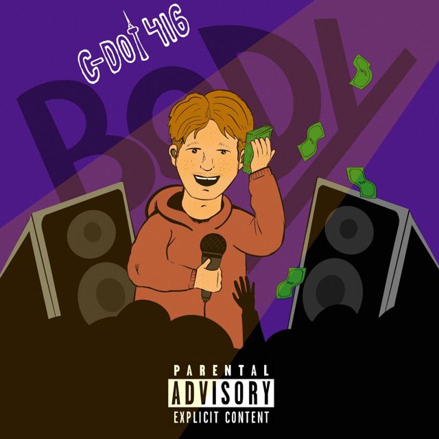 C-Dot 416 - 'Body' [Ringtone]