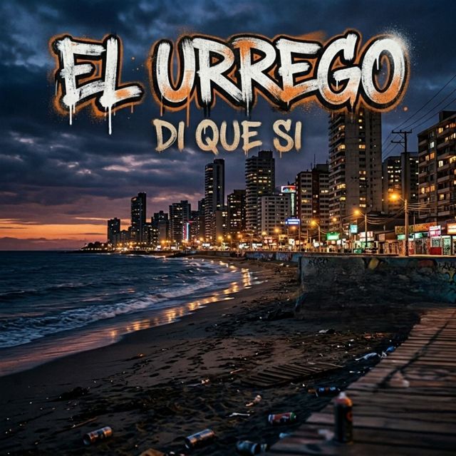 El Urrego - 'Di Que Si' [Ringtone]