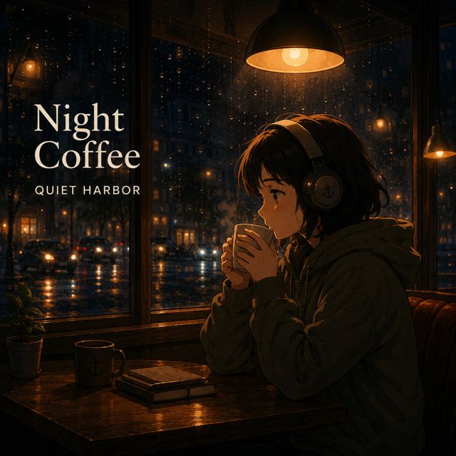 Quiet Harbor - 'Night Coffee' [Ringtone]