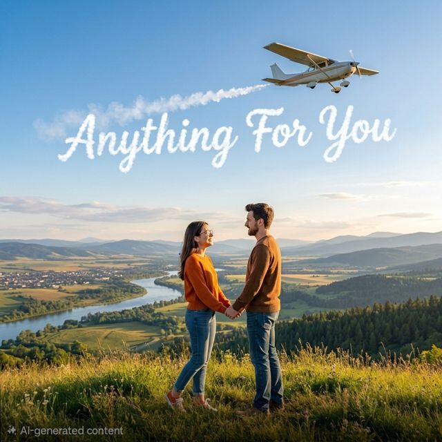 K.V.A.I. - 'Anything For You' [Ringtone]