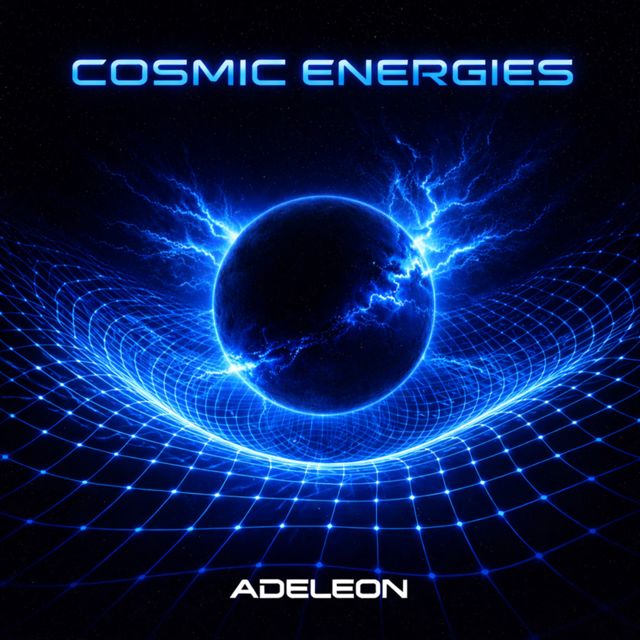 Adeleón - 'Cosmic Energies' [Ringtone]