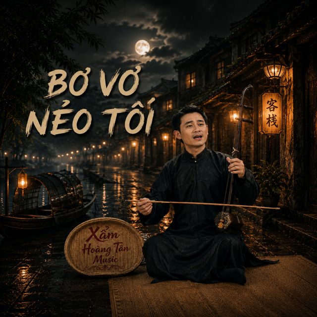 Hoàng Tân - 'Bơ Vơ Nẻo Tối' [Ringtone]