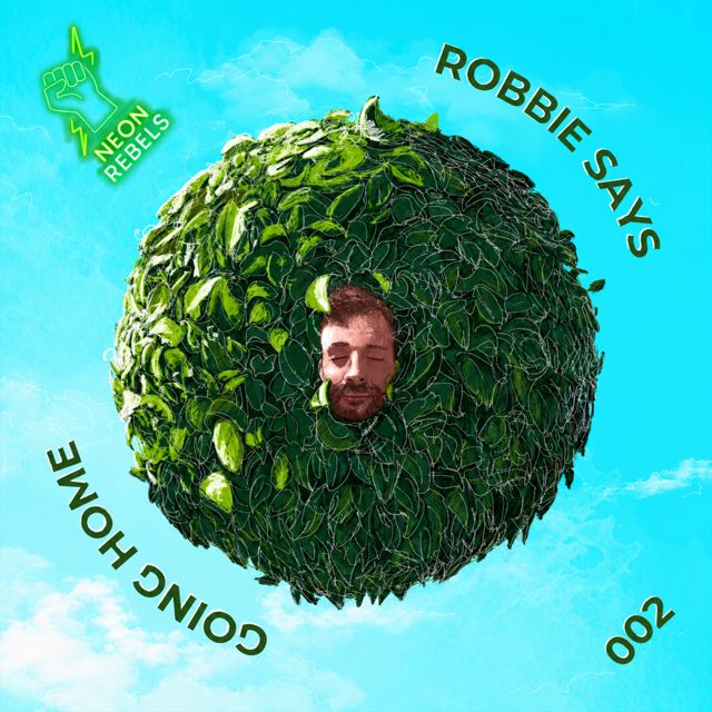 Robbie Says - 'Going Home' [Ringtone]