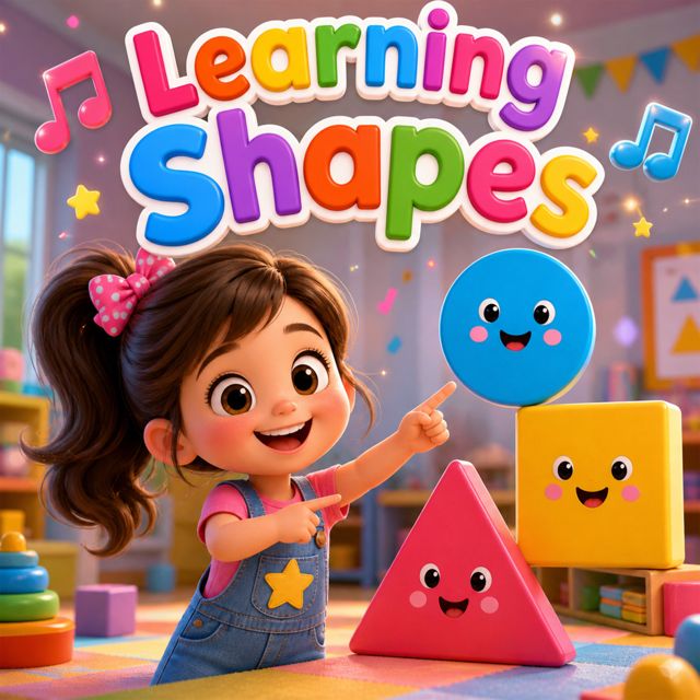 Nursil Kids - 'Learning Shapes' [Ringtone]