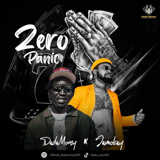 Dadamoney - 'ZERO PANIC (feat. Son of Ika)' [Ringtone]
