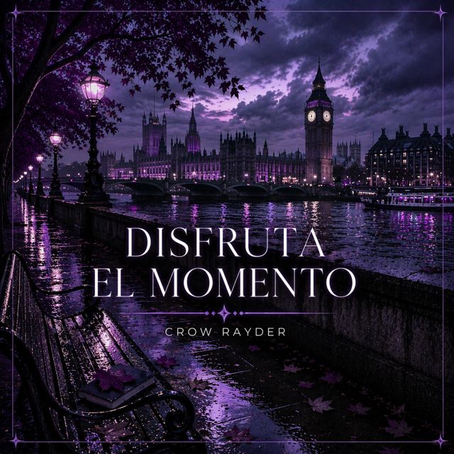 Crow Rayder - 'Disfruta El Momento' [Ringtone]