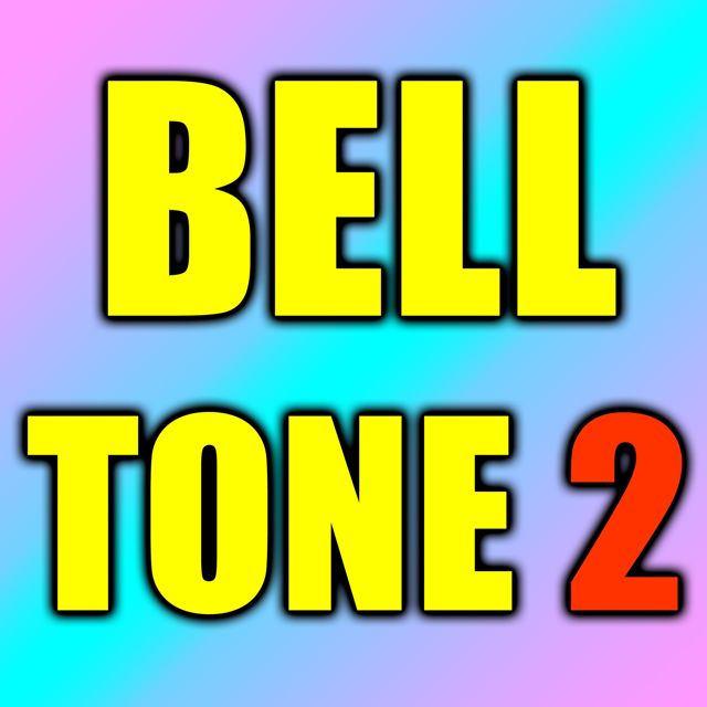 Text Tones Library - 'Bell Tone 2' [Ringtone]