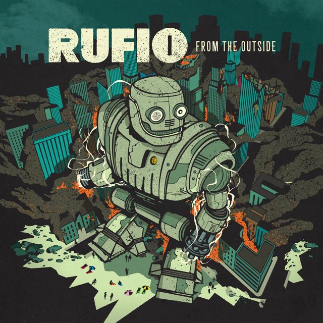 Rufio - 'Last Goodbye' [Ringtone]