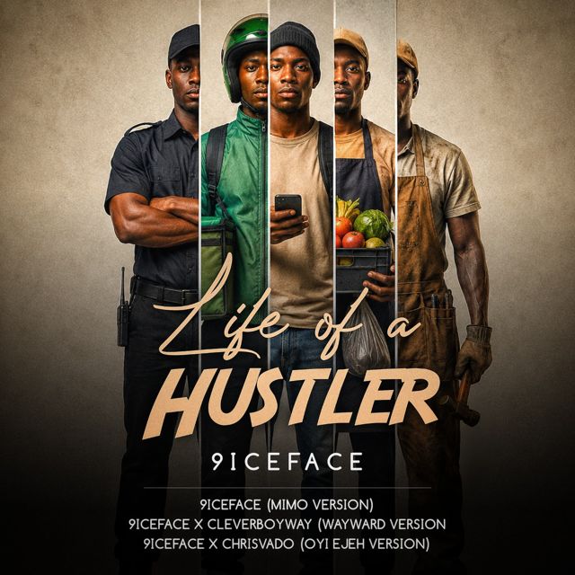9iceface - 'Life of a hustler {oyi ejeh version} (feat. Chrisvado)' [Ringtone]