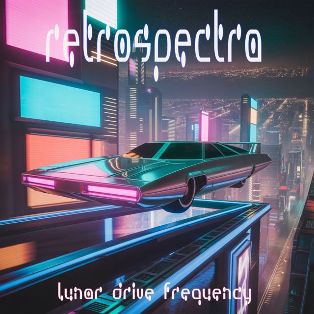 RetroSpectra - 'Lunar Drive Frequency' [Ringtone]