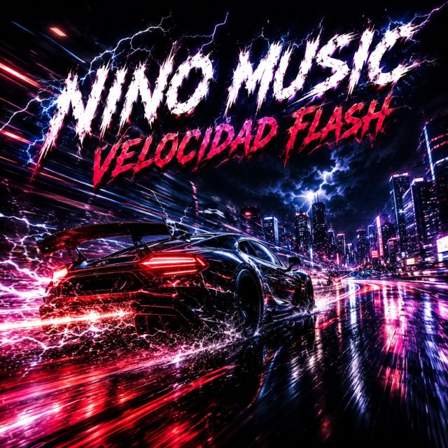 Nino Music - 'Velocidad Flash' [Ringtone]