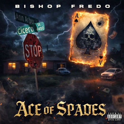 BISHOP FREDO - 'ACE OF SPADES' [Ringtone]