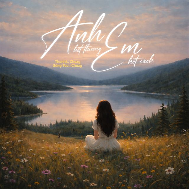 Thanhk - 'Anh Hết Thương Em Hết Cách (feat. Chazg)' [Ringtone]