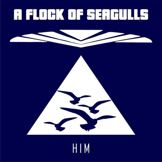 A Flock Of Seagulls - 'Him (Europa)' [Ringtone]