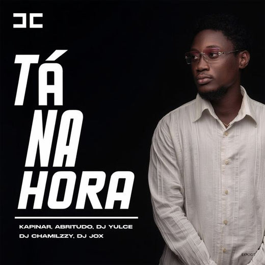 Kapinar - 'Tá Na Hora (feat. Abritudo & Dj Yulce & Dj Chamilzzy & Dj Jox)' [Ringtone]
