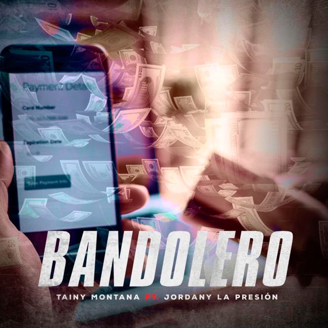 Tainy montana - 'Bandolero (feat. Jordany La Presion)' [Ringtone]