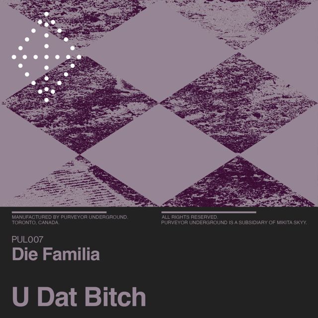 Die Familia - 'U Dat Bitch' [Ringtone]