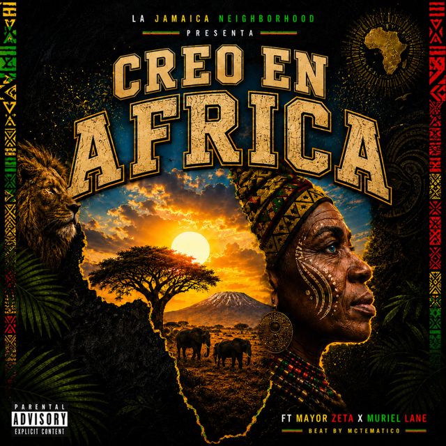Mike Samaga - 'Creo en africa (feat. Mayor zeta & Muriel lane)' [Ringtone]
