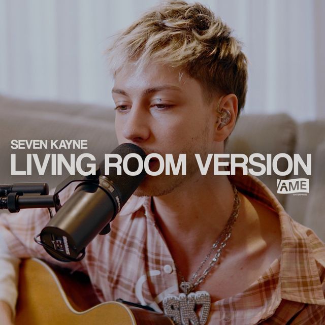 ÂME ENTERPRISE - 'Una Semana (Living Room Versión) (feat. Seven Kayne)' [Ringtone]