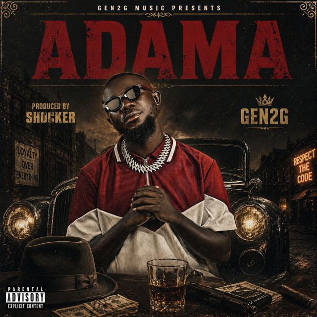 Gen2G - 'ADAMA' [Ringtone]