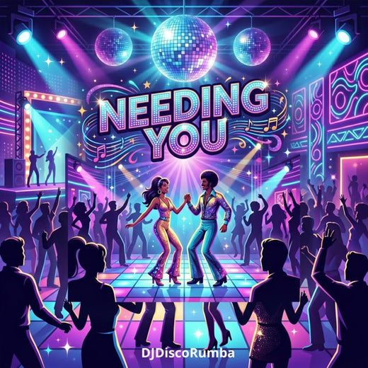 DJDiscoRumba - 'Needing You' [Ringtone]
