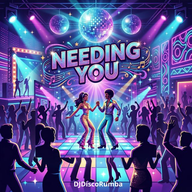 DJDiscoRumba - 'Needing You' [Ringtone]