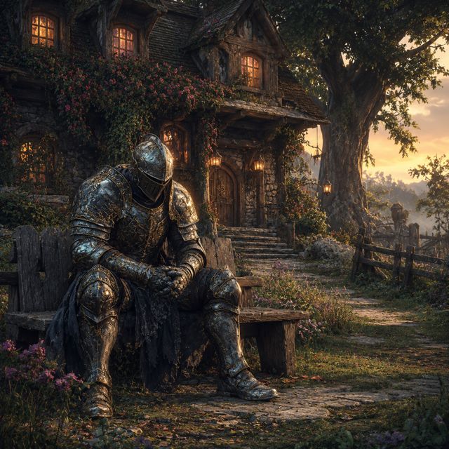 Ravenshire - 'The Ivory Tower' [Ringtone]